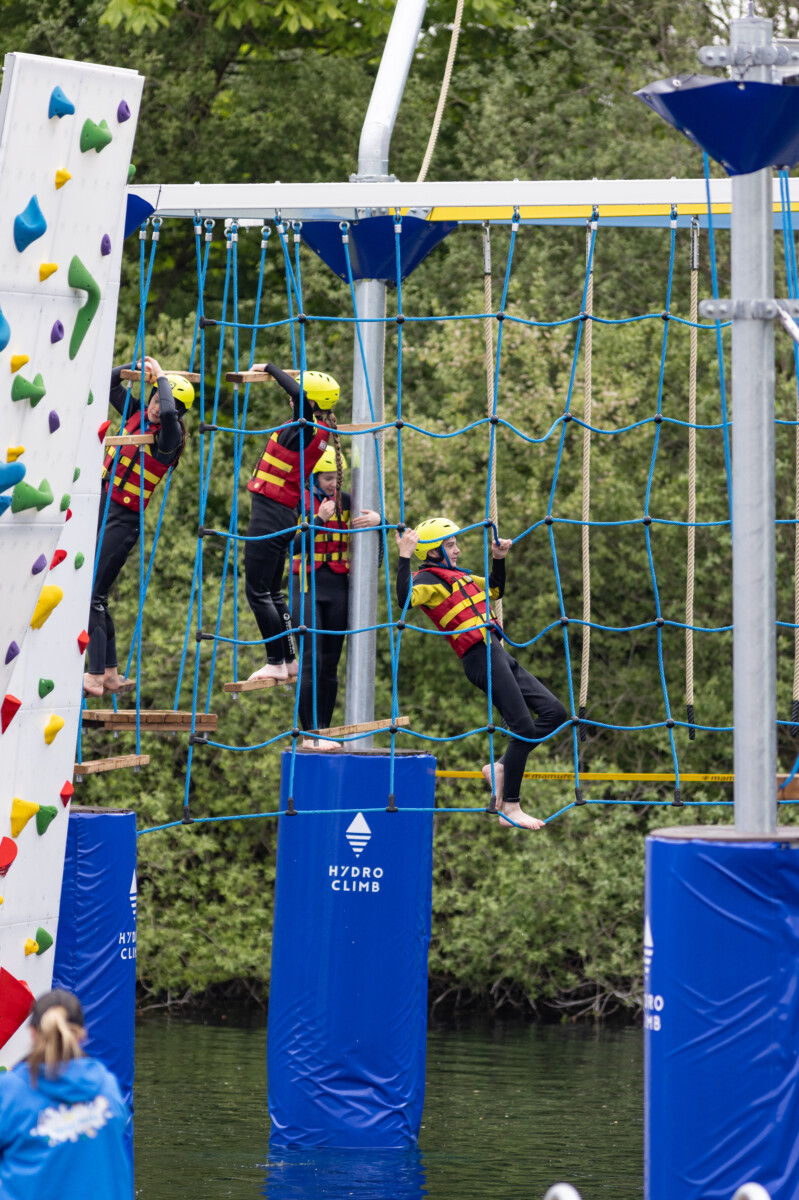 Discovery: Water Tree-Top Adventure