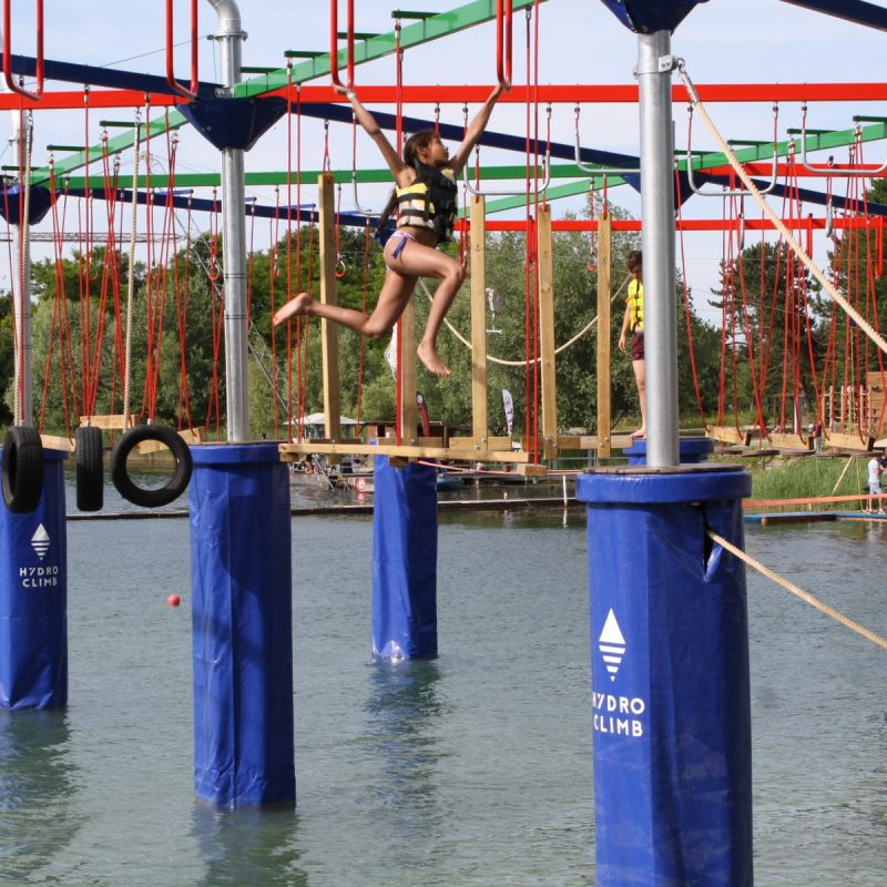 hydroclimb aquapark