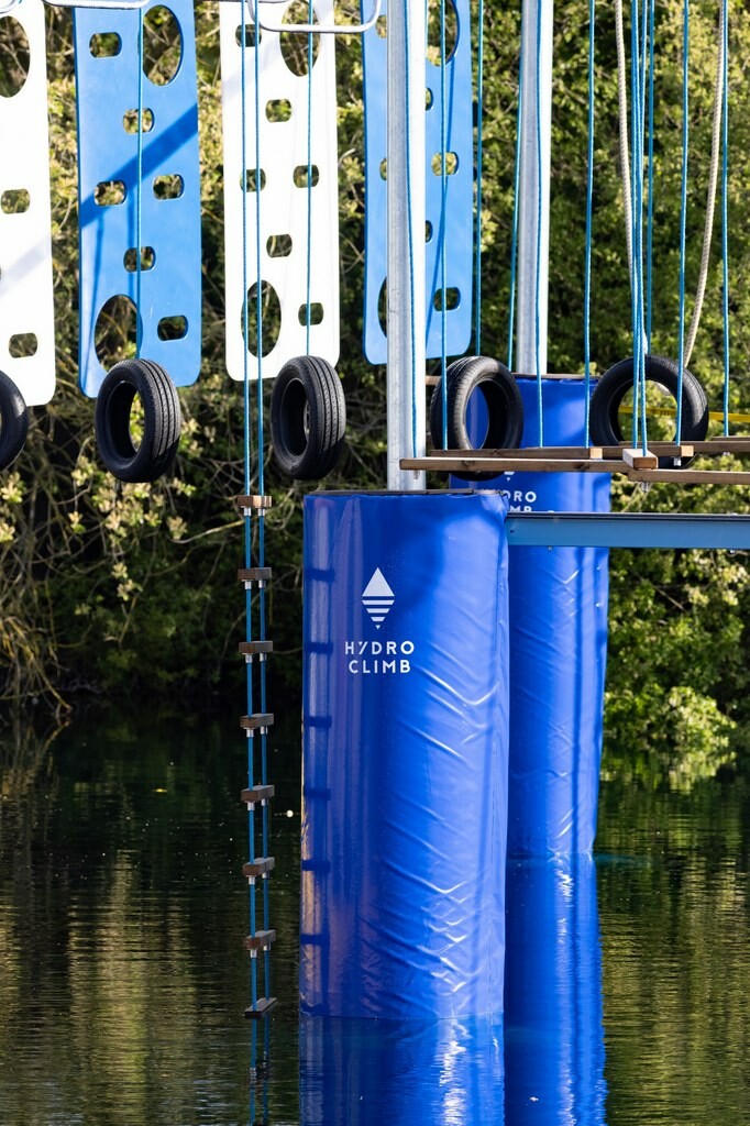 Why galvanized steel is a safe investment for leisure parks?